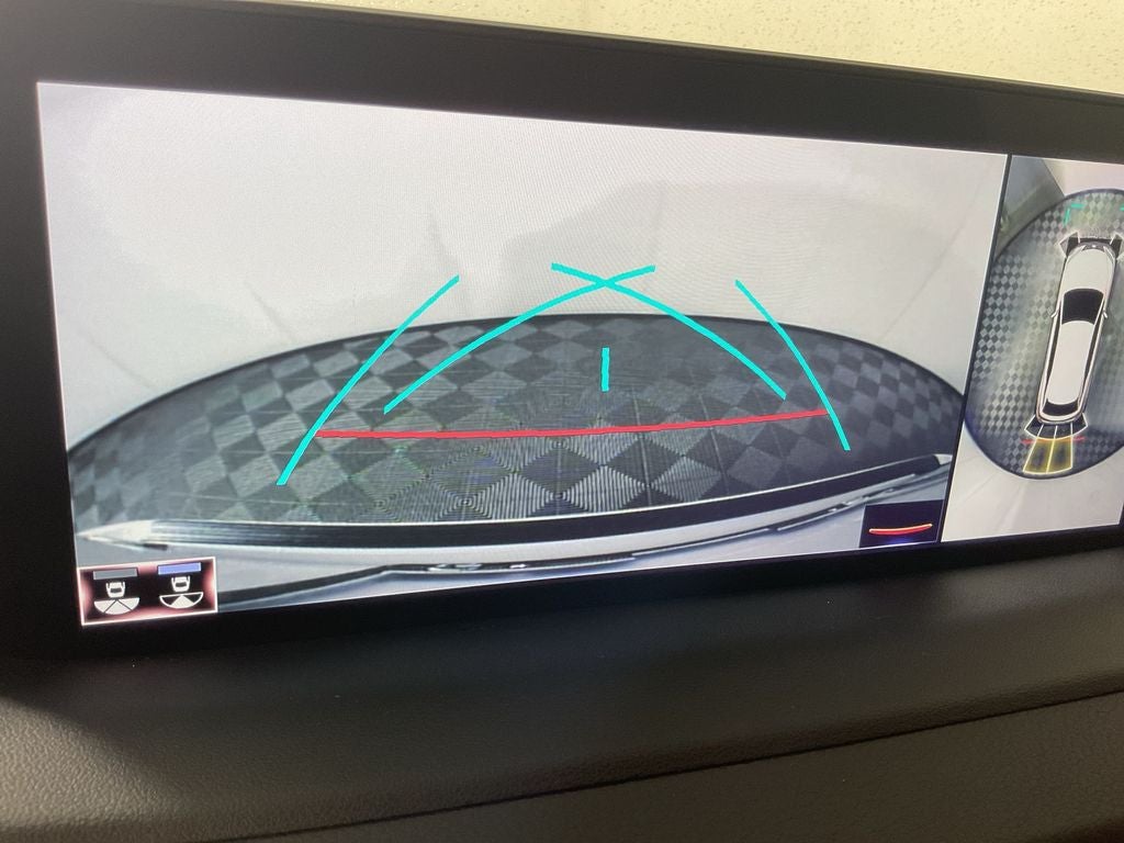 2022 Lexus RX 350 F Sport Handling