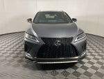 2022 Lexus RX 350 F Sport Handling