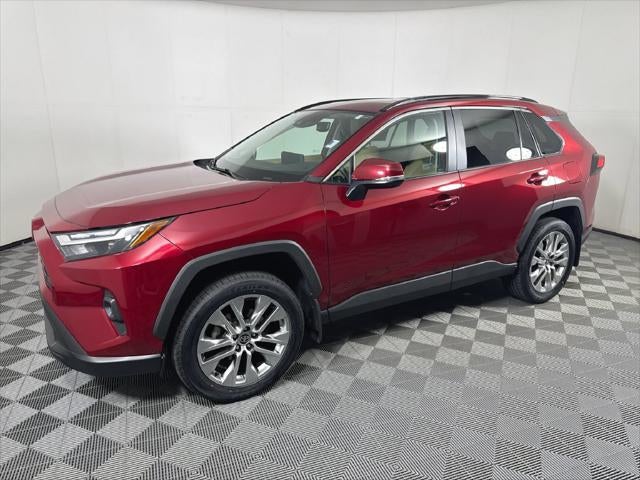 2024 Toyota RAV4 XLE Premium