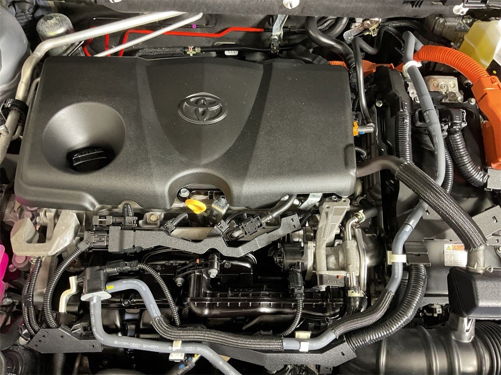 2021 Toyota RAV4 Hybrid Limited