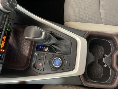 2021 Toyota RAV4 Hybrid Limited