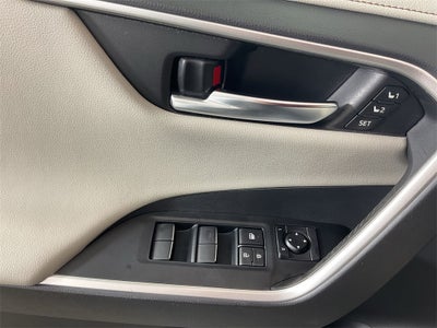 2021 Toyota RAV4 Hybrid Limited