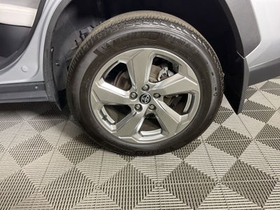 2021 Toyota RAV4 Hybrid Limited