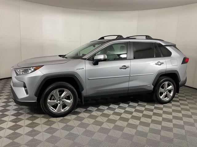 2021 Toyota RAV4 Hybrid Limited