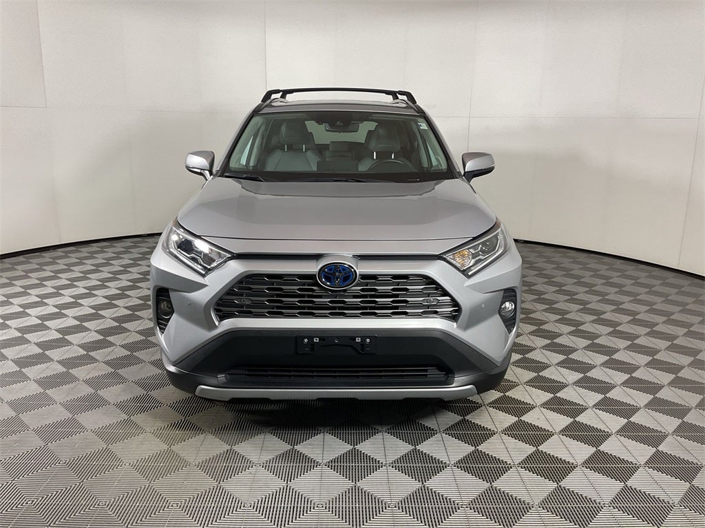 2021 Toyota RAV4 Hybrid Limited