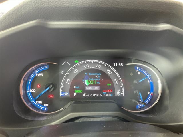 2021 Toyota RAV4 Hybrid Limited