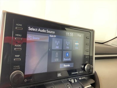 2021 Toyota RAV4 Hybrid Limited