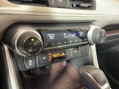 2021 Toyota RAV4 Hybrid Limited