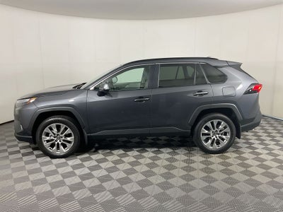 2025 Toyota RAV4 Limited