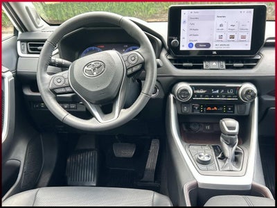 2023 Toyota RAV4 Limited