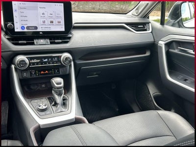 2023 Toyota RAV4 Limited
