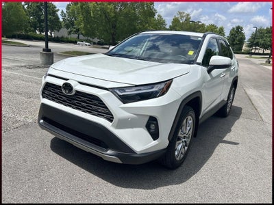 2023 Toyota RAV4 Limited