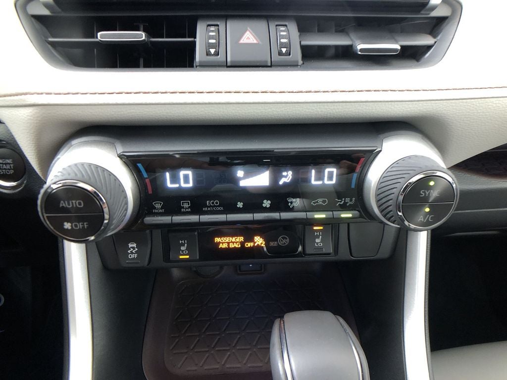 2020 Toyota RAV4 Limited