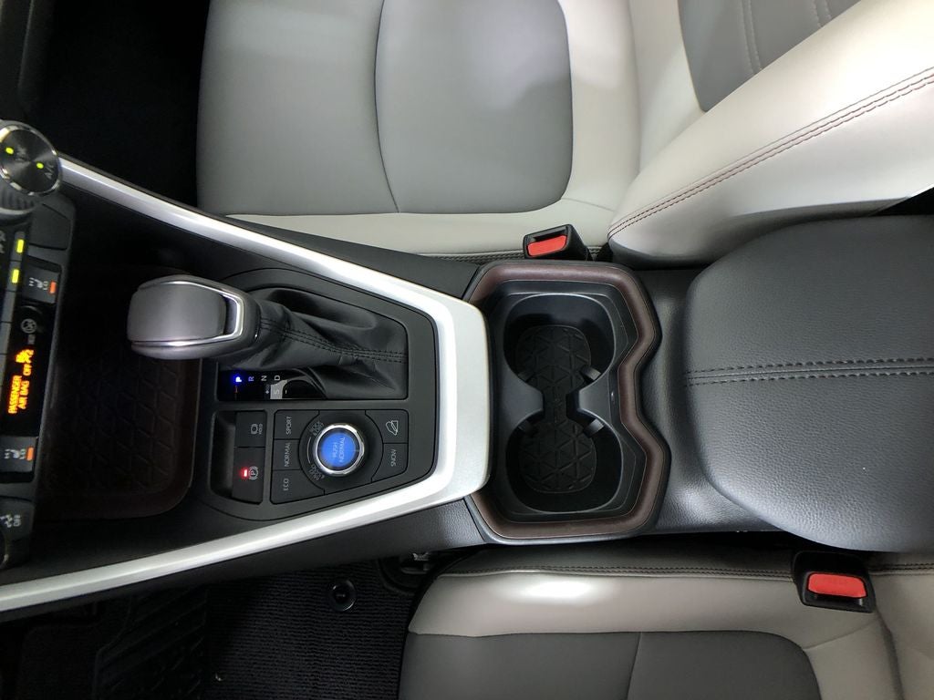 2020 Toyota RAV4 Limited