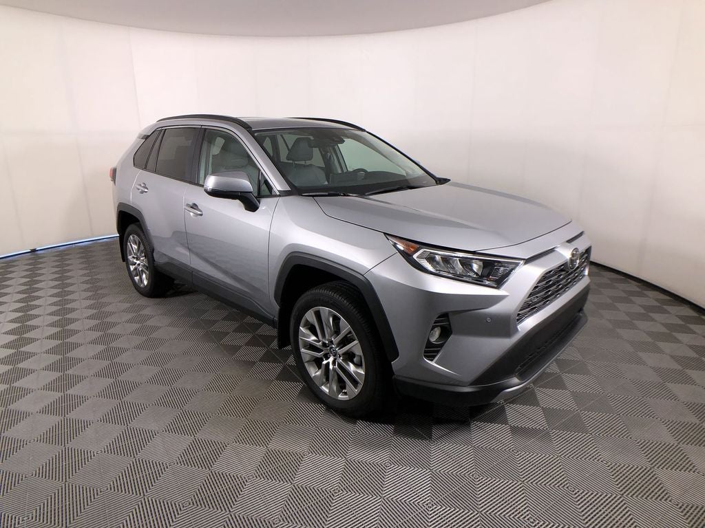 2020 Toyota RAV4 Limited