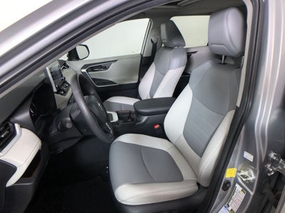 2020 Toyota RAV4 Limited