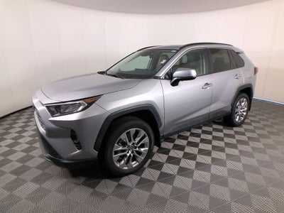 2020 Toyota RAV4 Limited