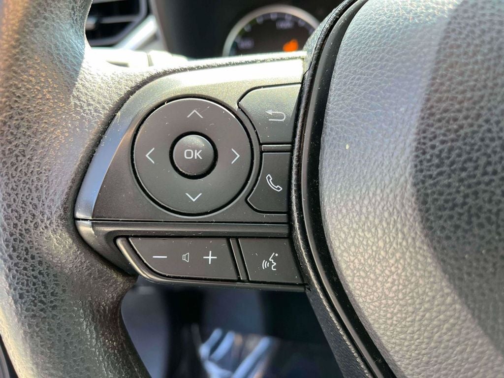 2019 Toyota RAV4 Hybrid XLE