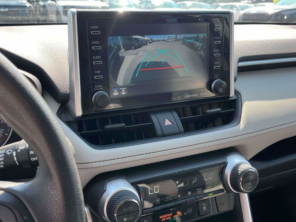 2019 Toyota RAV4 Hybrid XLE