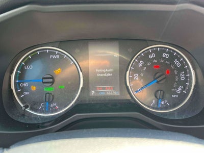 2019 Toyota RAV4 Hybrid XLE