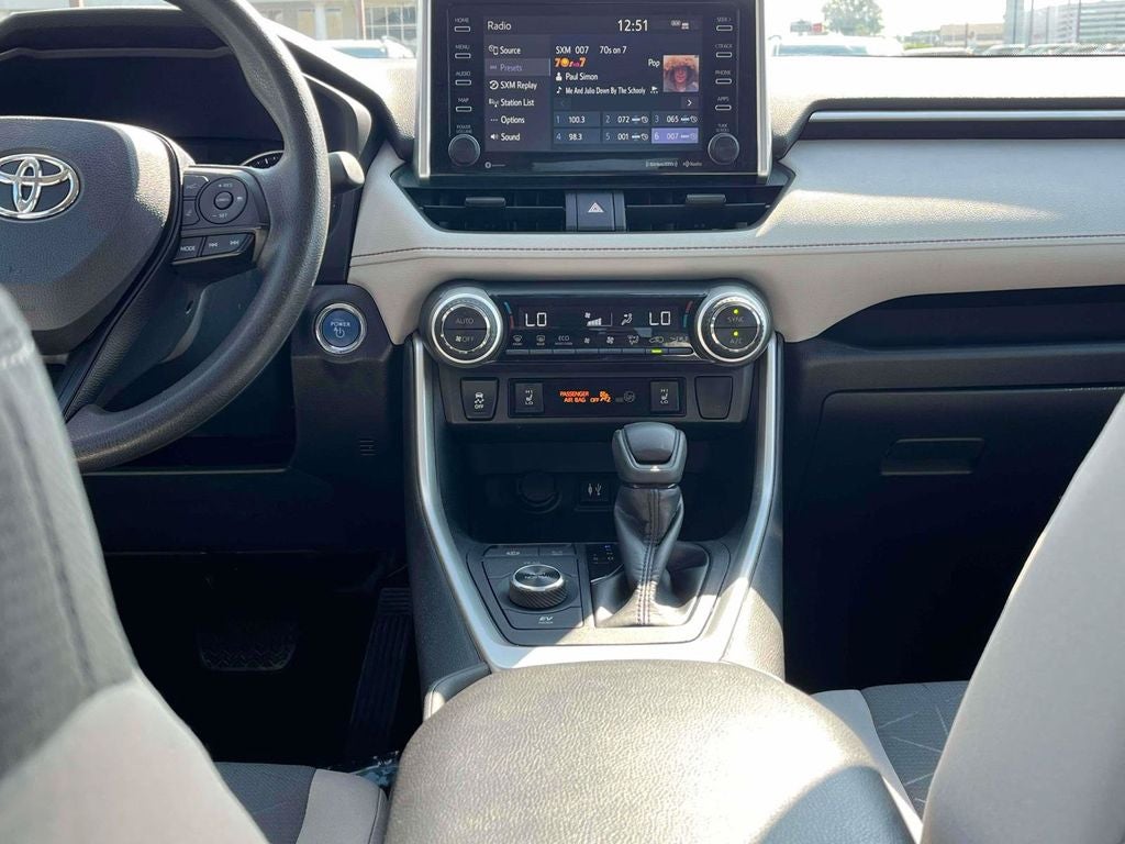 2019 Toyota RAV4 Hybrid XLE