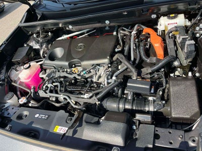 2019 Toyota RAV4 Hybrid XLE