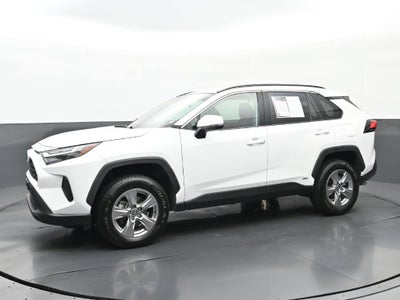 2024 Toyota RAV4 Hybrid XLE