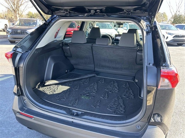 2024 Toyota RAV4 Hybrid Woodland Edition