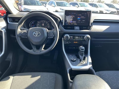 2024 Toyota RAV4 Hybrid Woodland Edition