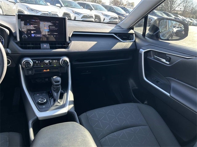 2024 Toyota RAV4 Hybrid Woodland Edition