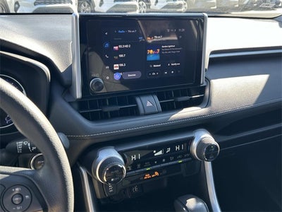 2024 Toyota RAV4 Hybrid Woodland Edition