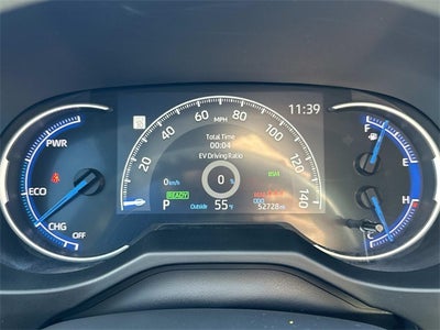 2024 Toyota RAV4 Hybrid Woodland Edition