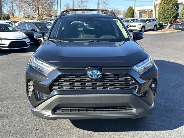 2024 Toyota RAV4 Hybrid Woodland Edition