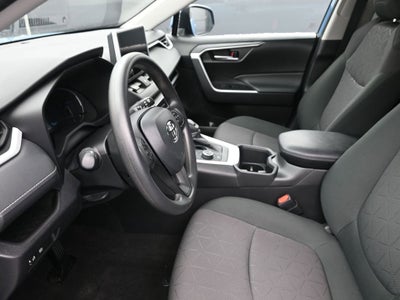 2023 Toyota RAV4 Hybrid Woodland Edition