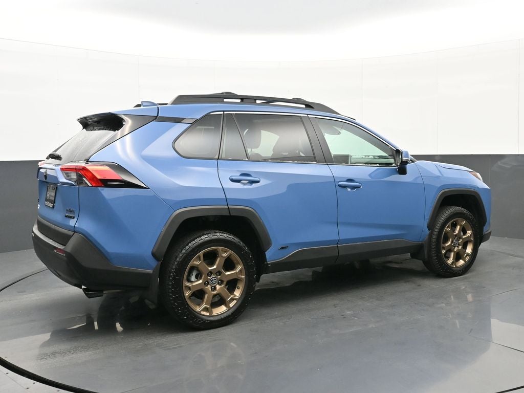2023 Toyota RAV4 Hybrid Woodland Edition