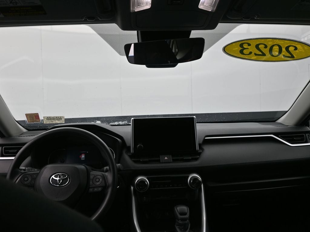 2023 Toyota RAV4 Hybrid Woodland Edition