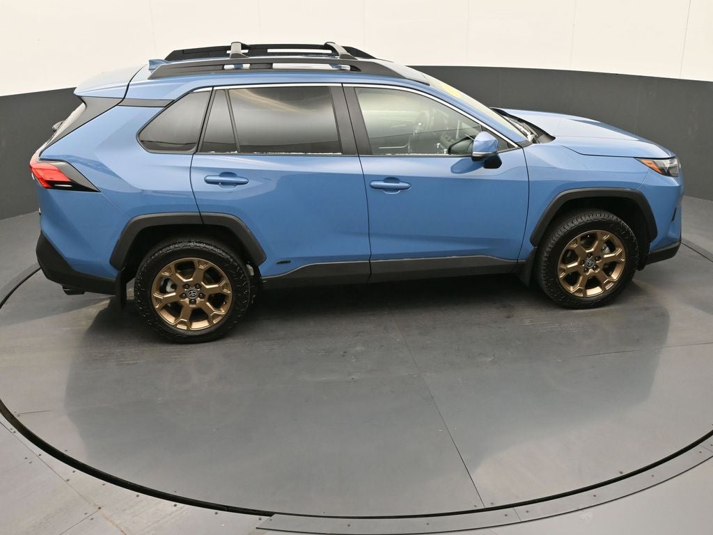 2023 Toyota RAV4 Hybrid Woodland Edition