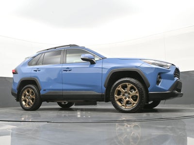2023 Toyota RAV4 Hybrid Woodland Edition