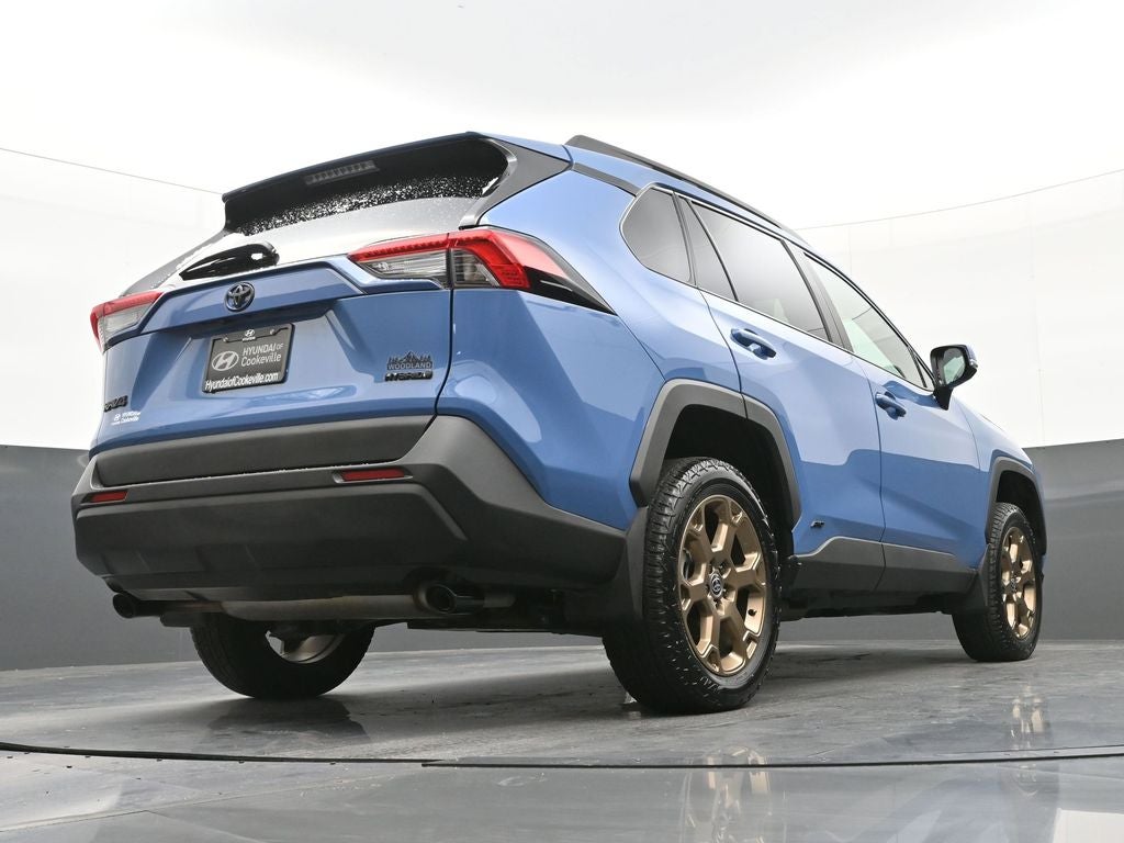 2023 Toyota RAV4 Hybrid Woodland Edition
