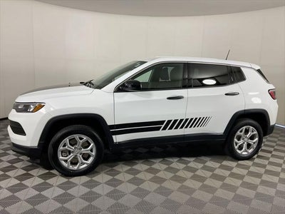 2024 Jeep Compass Sport
