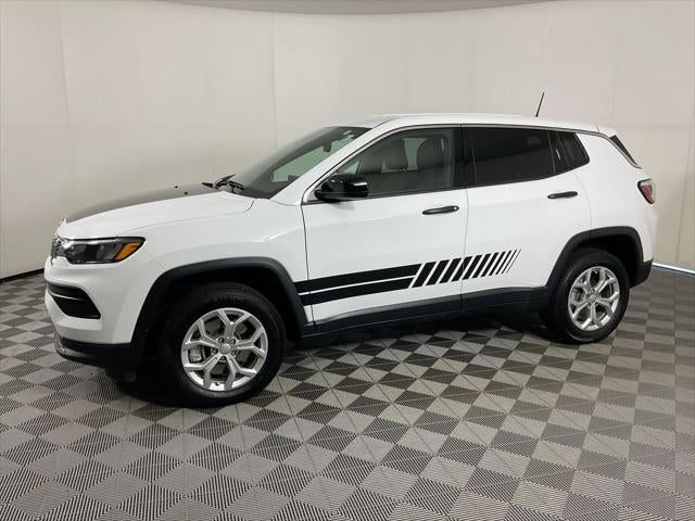 2024 Jeep Compass Sport