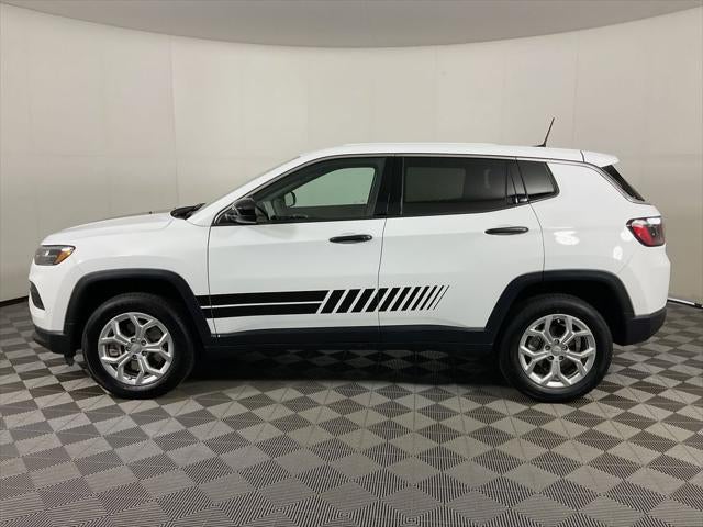 2024 Jeep Compass Sport