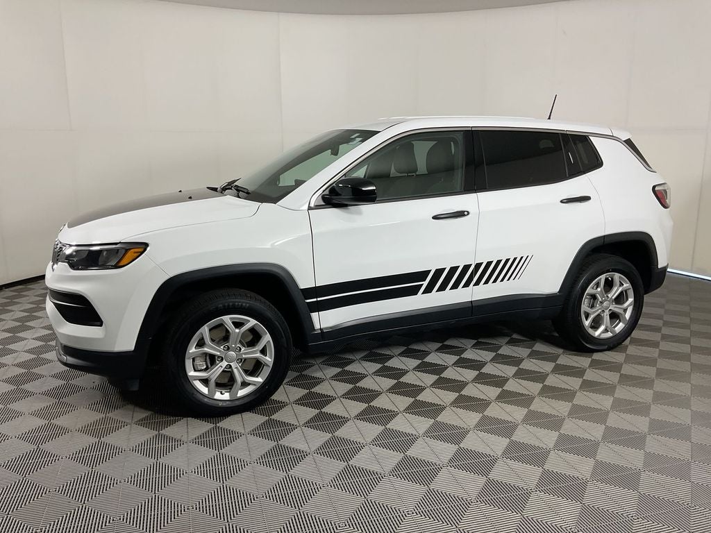 2024 Jeep Compass Sport