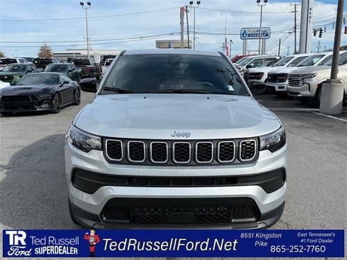 2025 Jeep Compass Sport