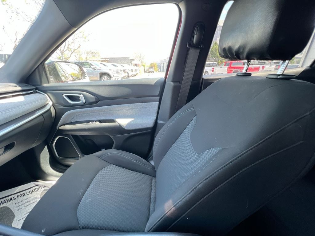 2024 Jeep Compass Sport