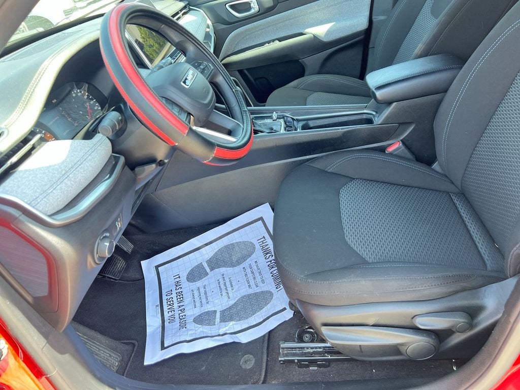 2024 Jeep Compass Sport