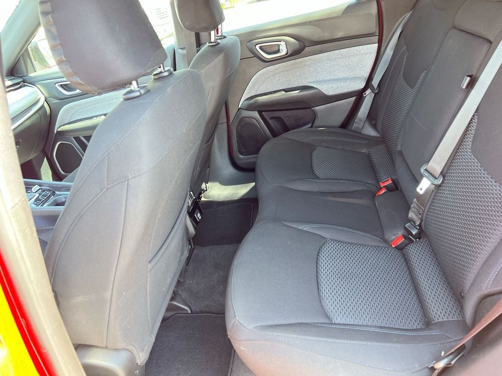 2024 Jeep Compass Sport