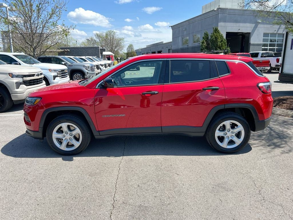 2024 Jeep Compass Sport