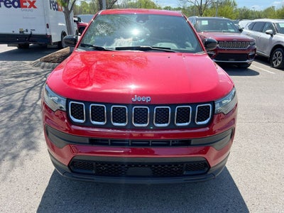 2024 Jeep Compass Sport