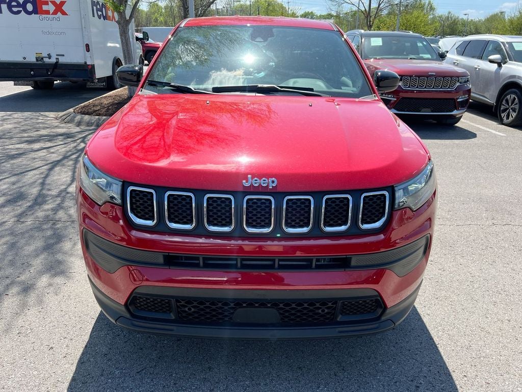 2024 Jeep Compass Sport